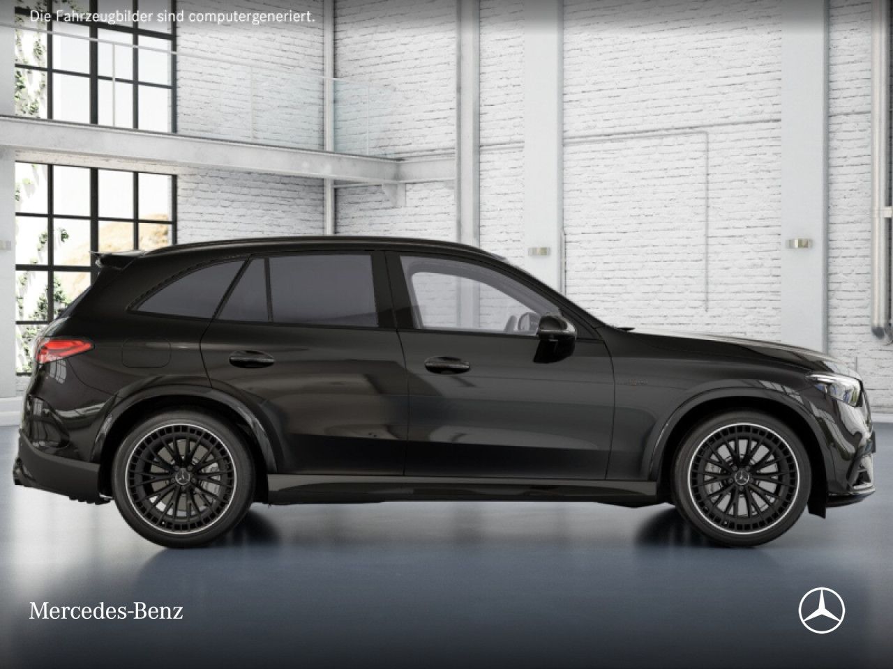 Mercedes-Benz GLC – Bild 16