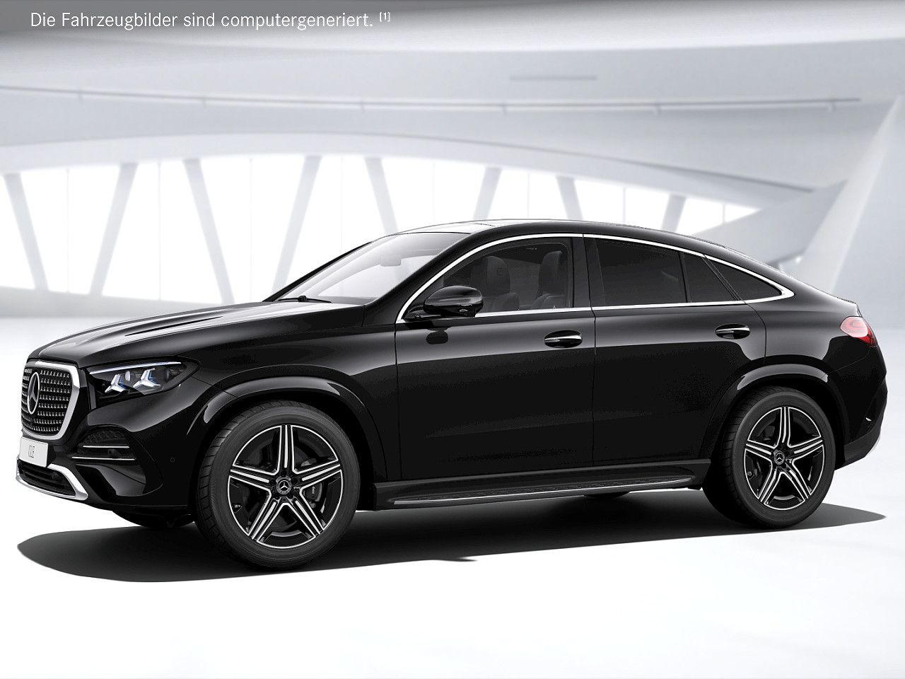 Mercedes-Benz GLE – Bild 14