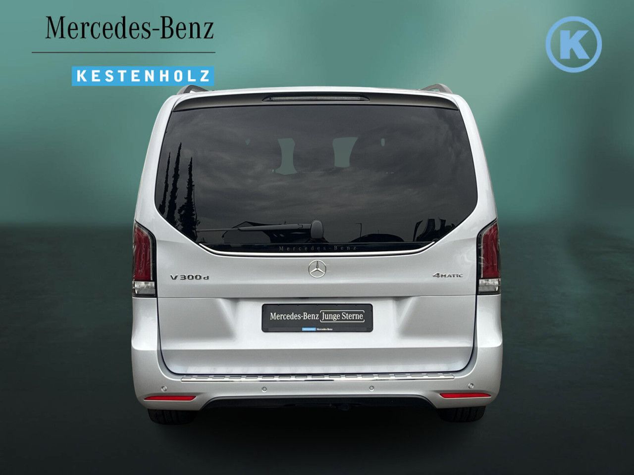 Mercedes-Benz V-Klasse – Bild 7