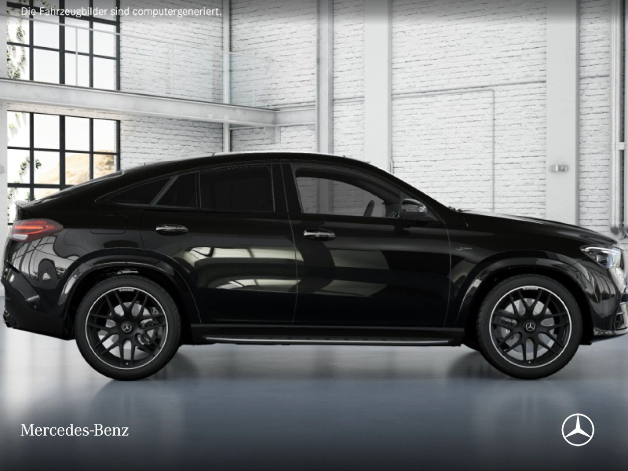 Mercedes-Benz GLE – Bild 16