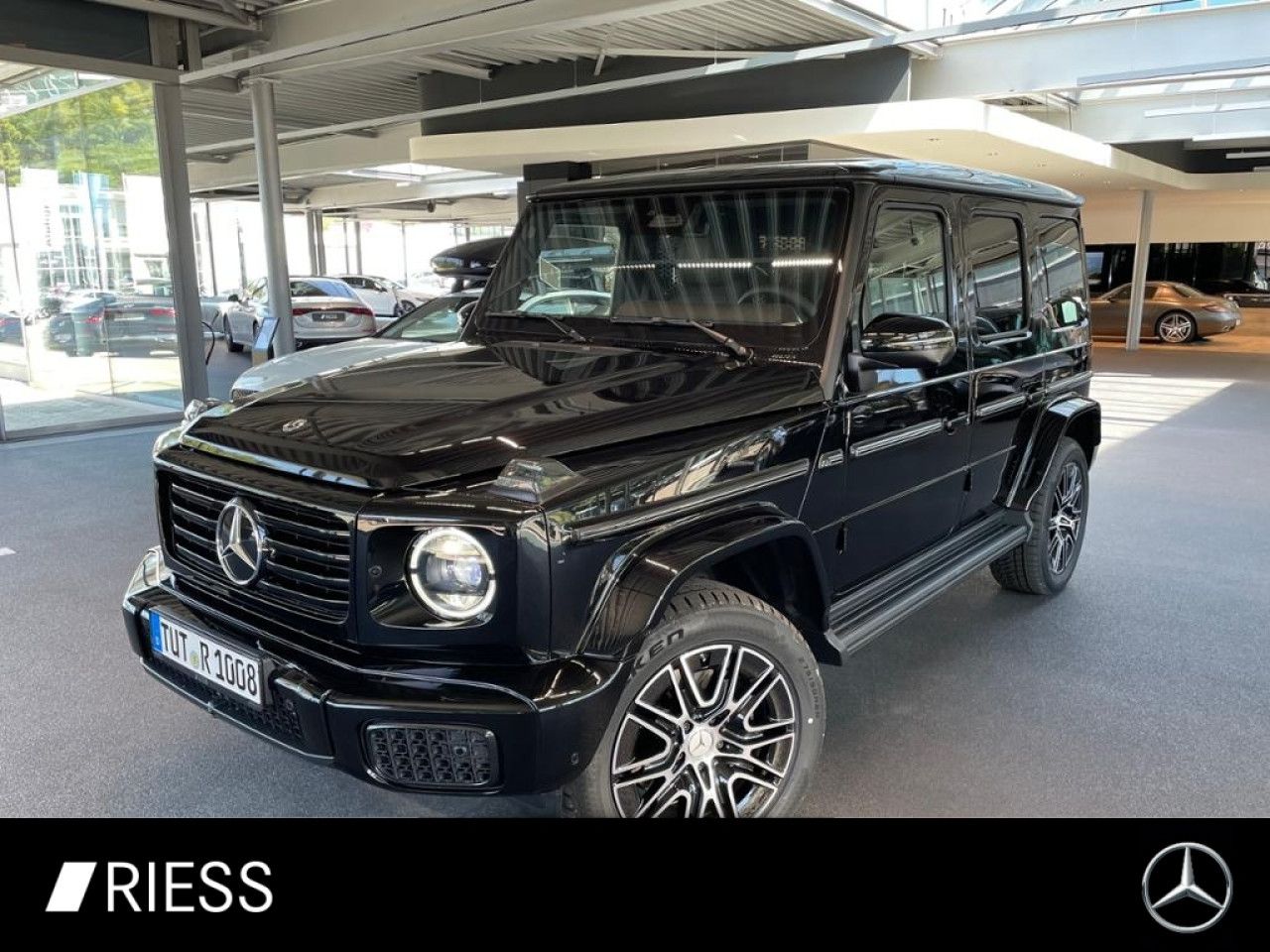 Mercedes-Benz G-Klasse