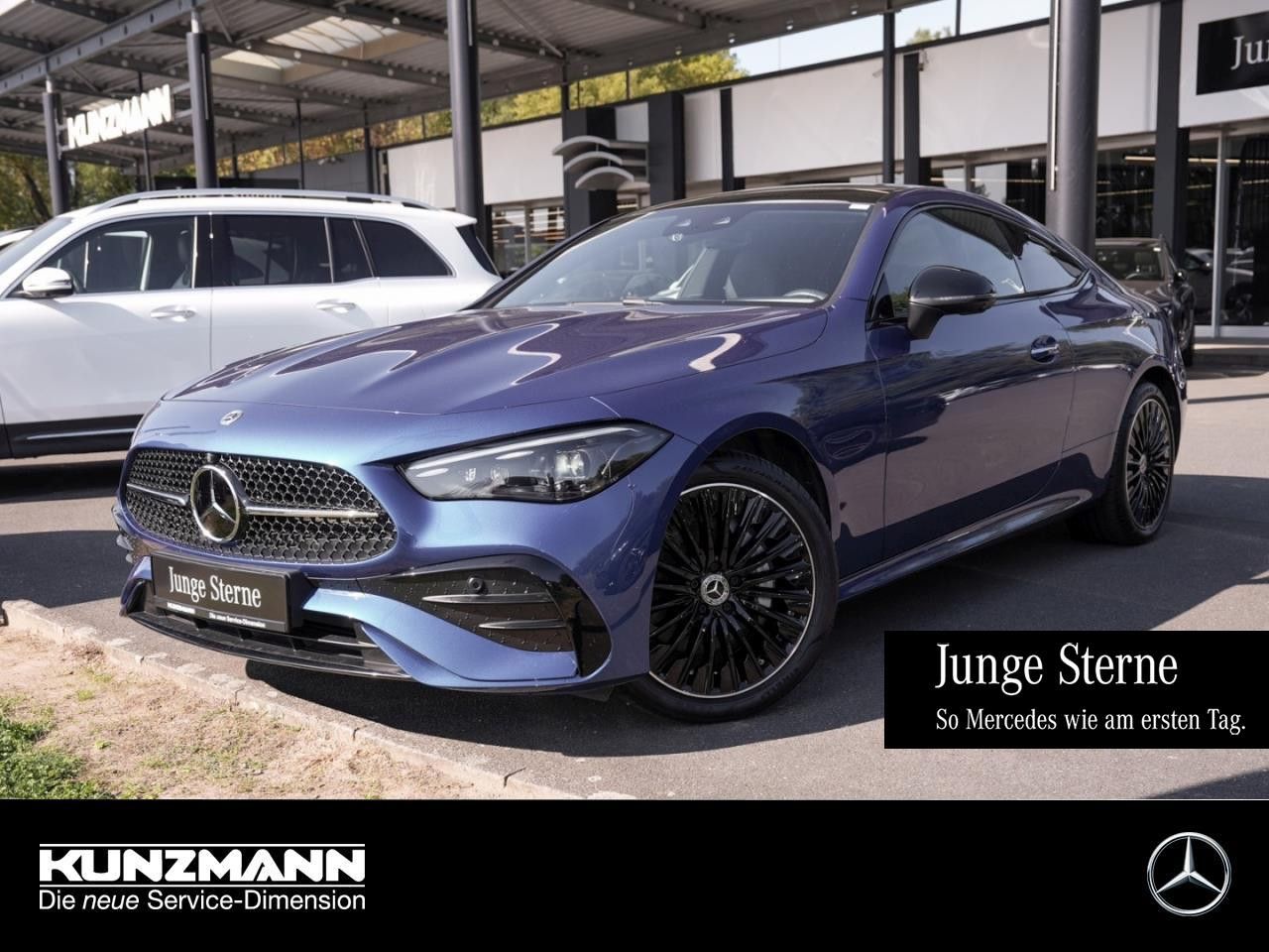 Mercedes-Benz CLE