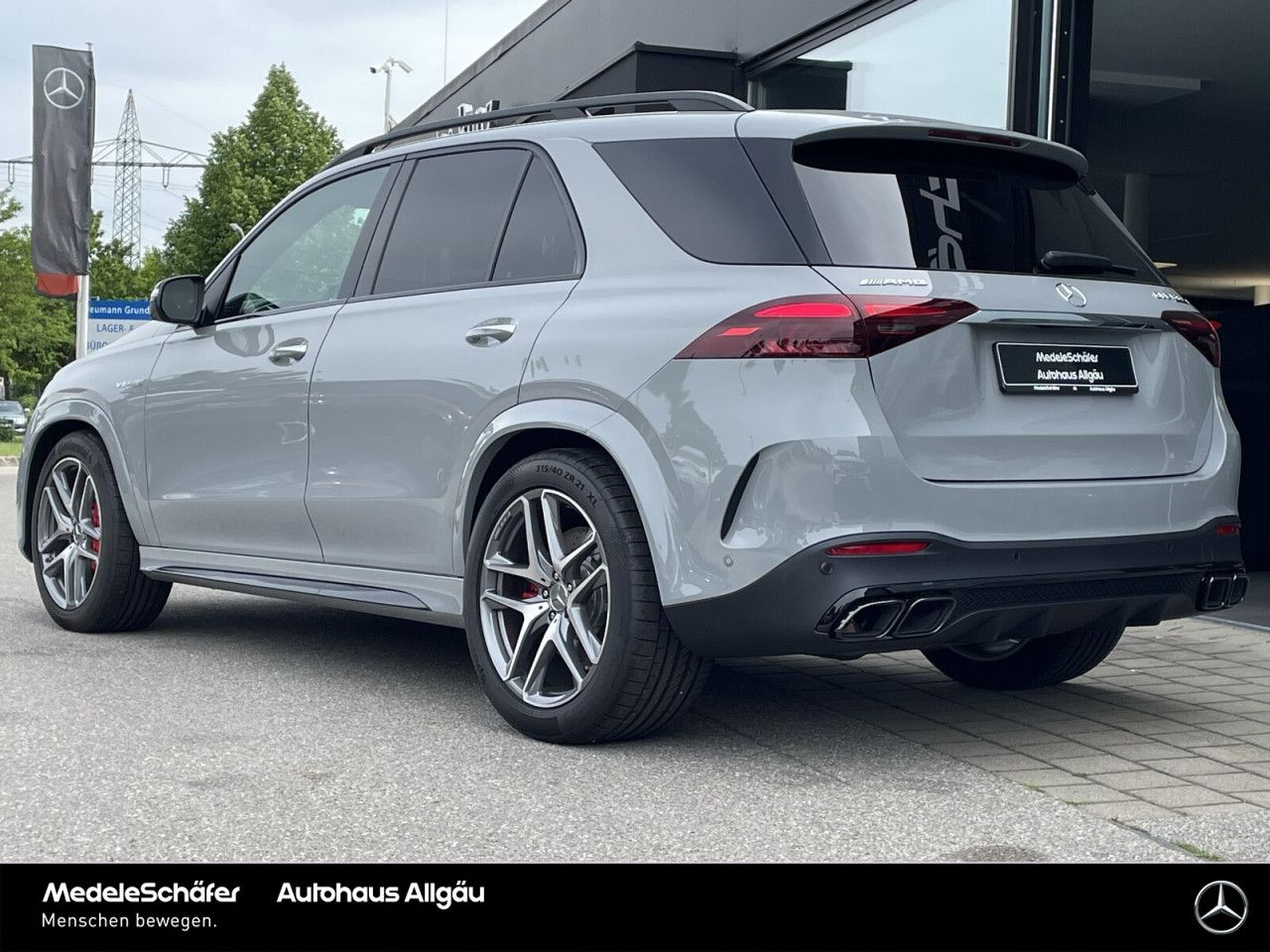 Mercedes-Benz GLE – Bild 9