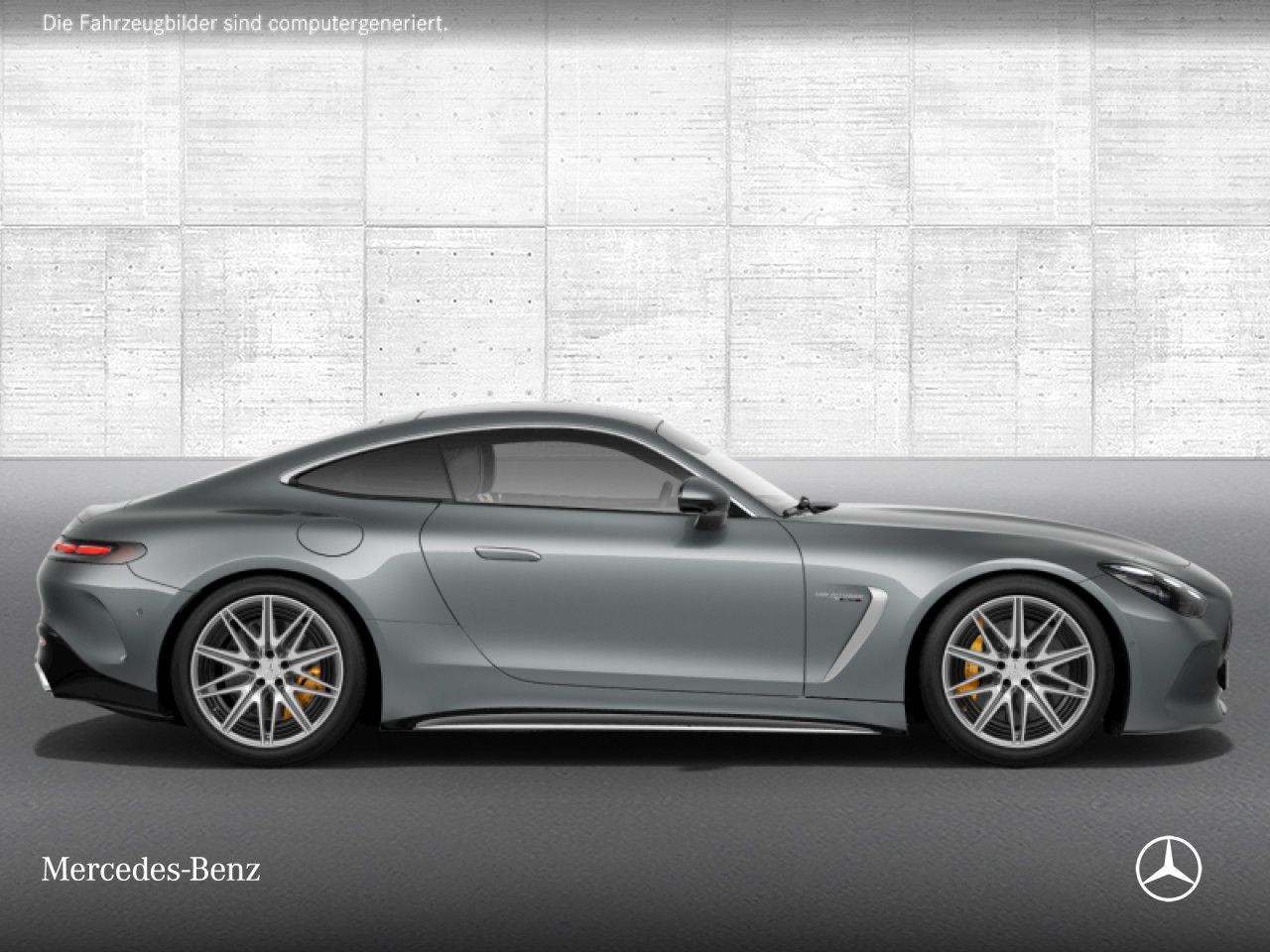 Mercedes-Benz AMG GT – Bild 16