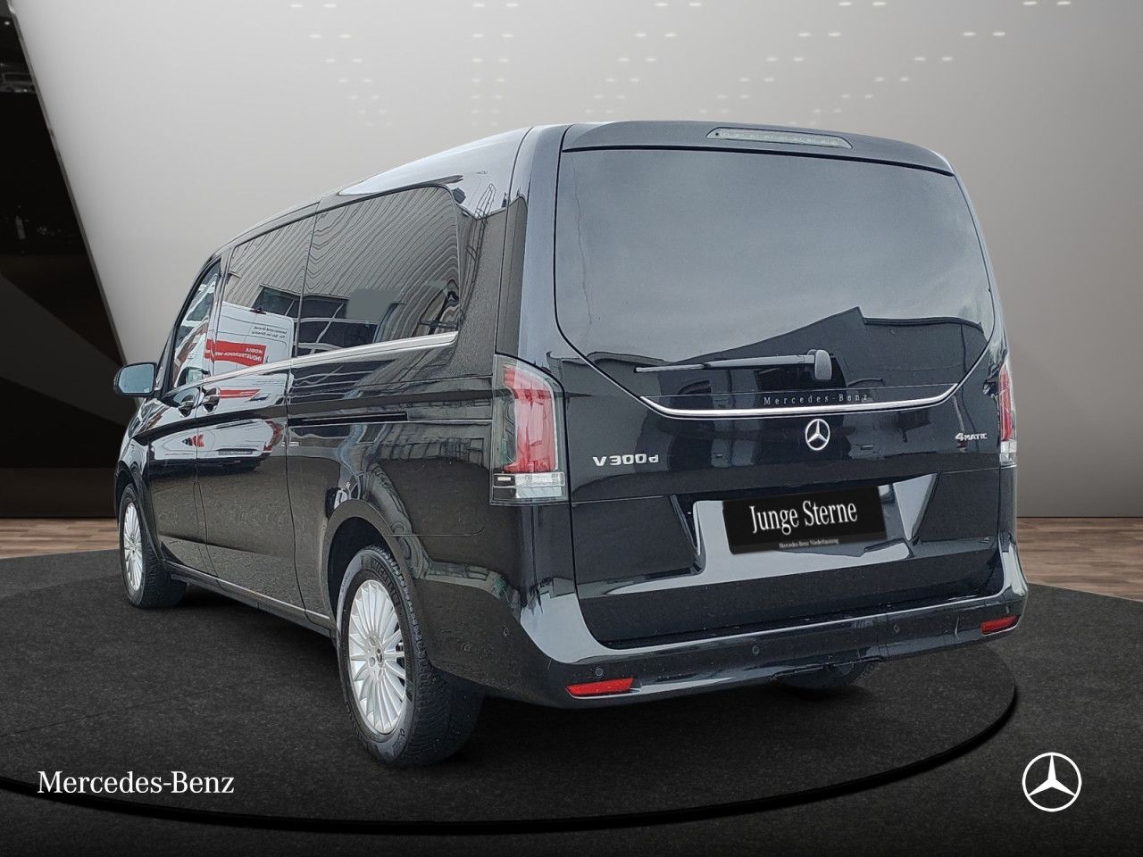 Mercedes-Benz V-Klasse – Bild 7
