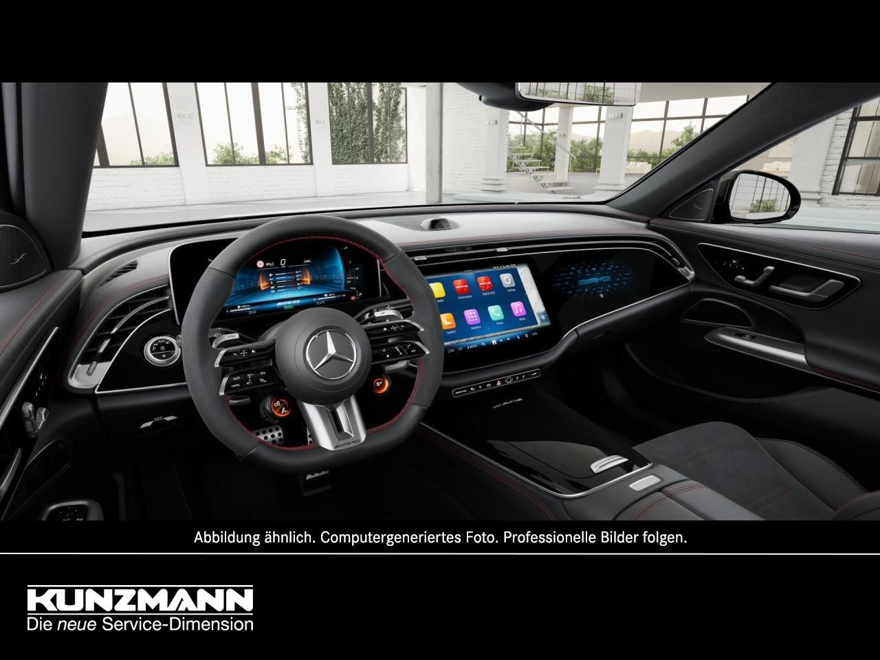 Mercedes-Benz E-Klasse – Bild 2