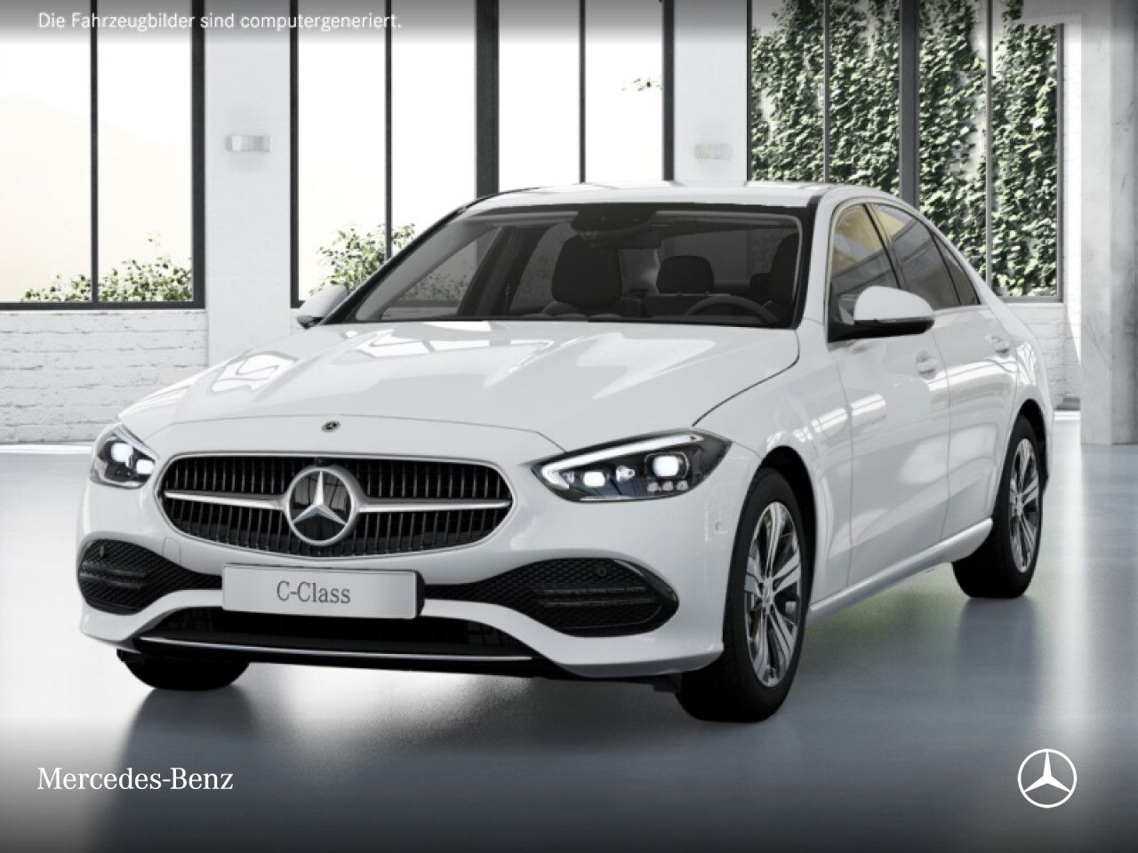 Mercedes-Benz C-Klasse
