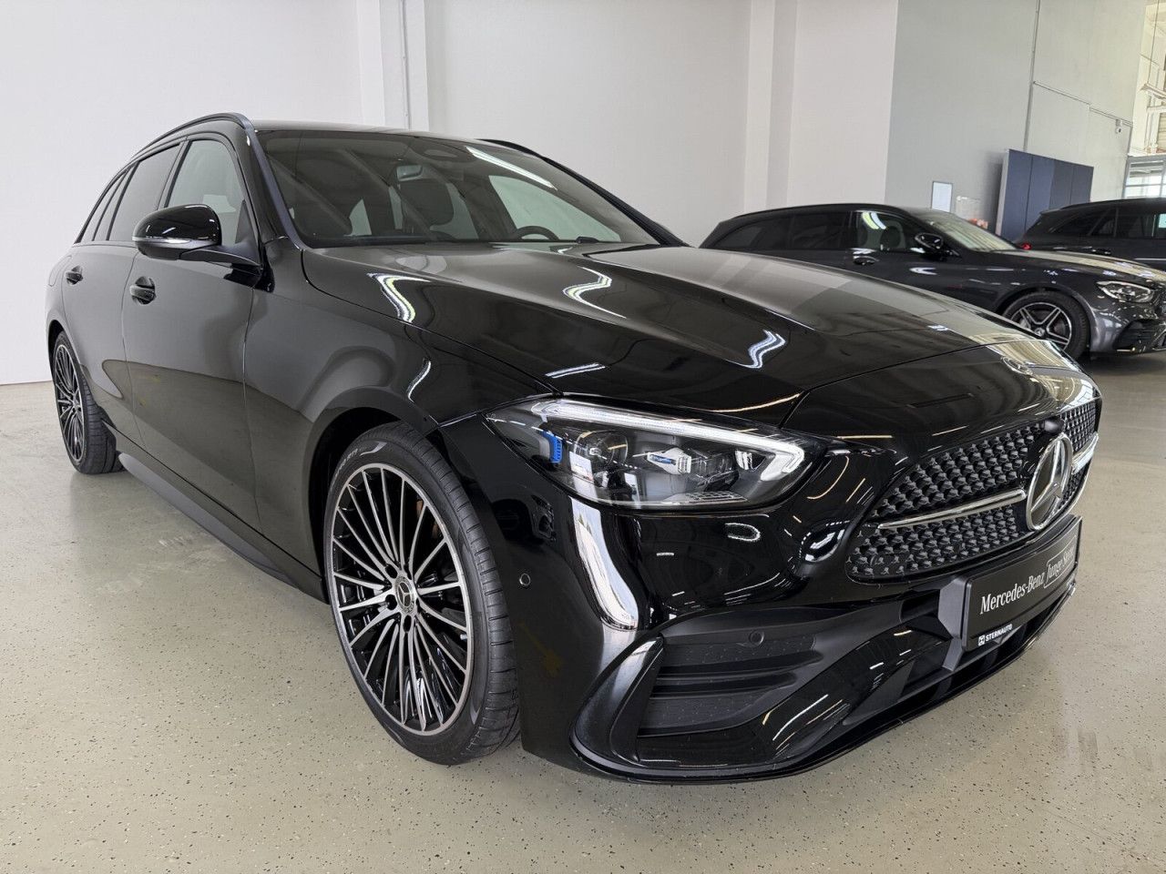 Mercedes-Benz C-Klasse – Bild 3
