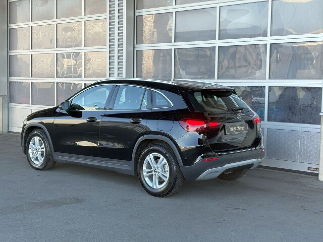 Mercedes-Benz GLA – Bild 4
