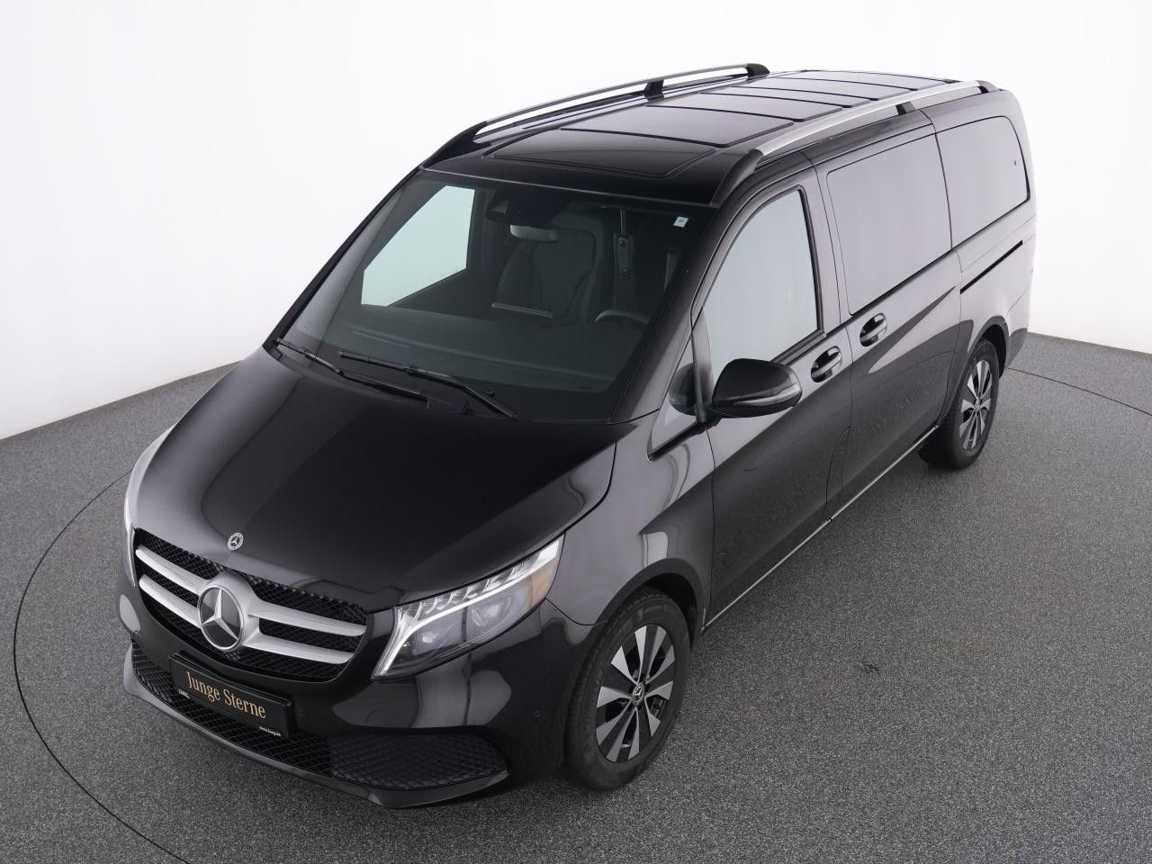 Mercedes-Benz V-Klasse – Bild 17