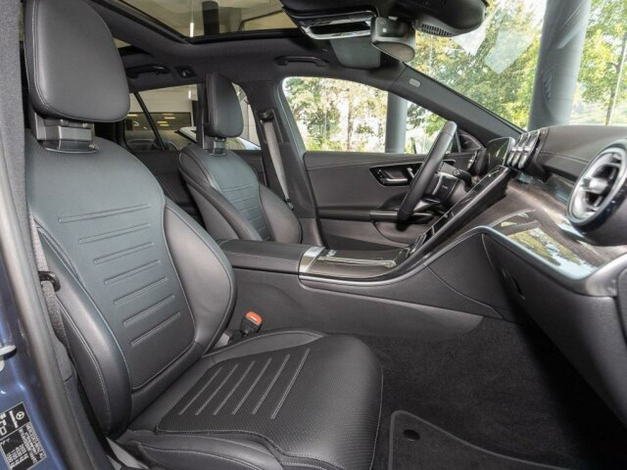 Mercedes-Benz C-Klasse – Bild 10