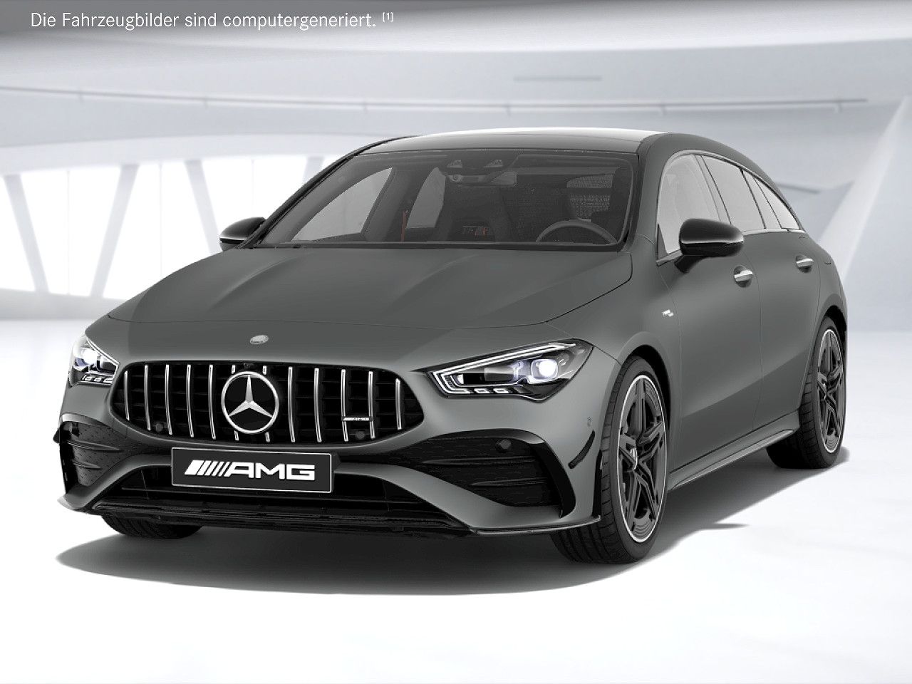 Mercedes-Benz CLA – Bild 20