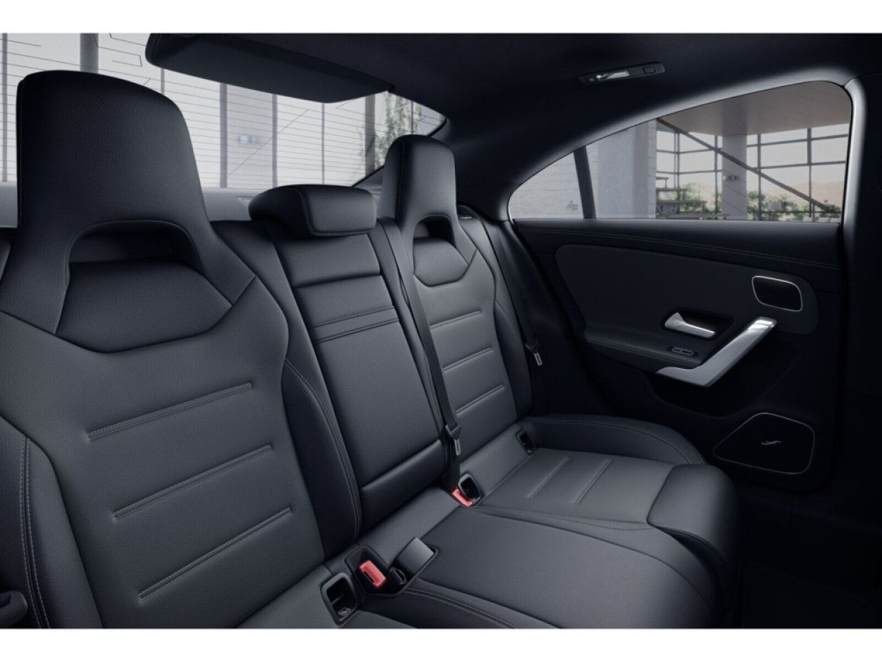 Mercedes-Benz CLA – Bild 9