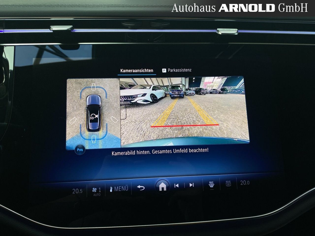 Mercedes-Benz E-Klasse – Bild 13