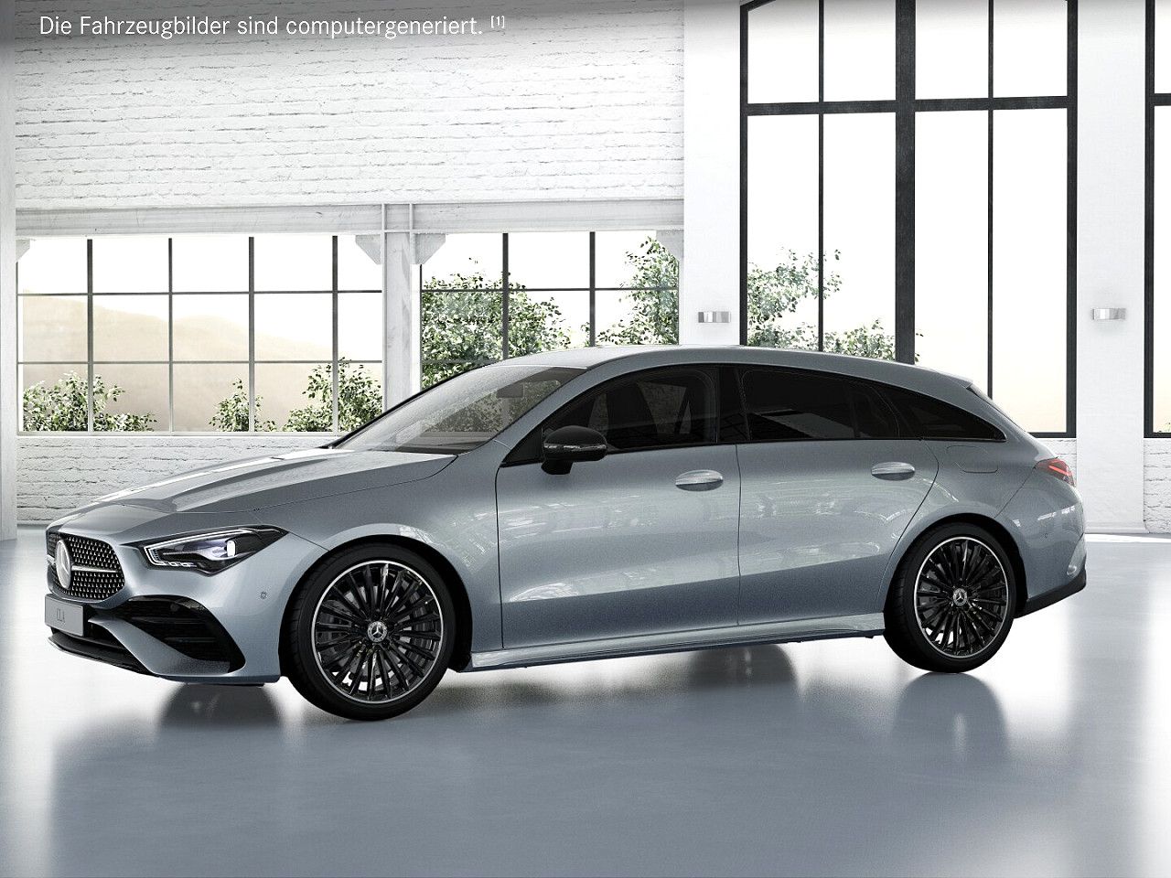 Mercedes-Benz CLA – Bild 19