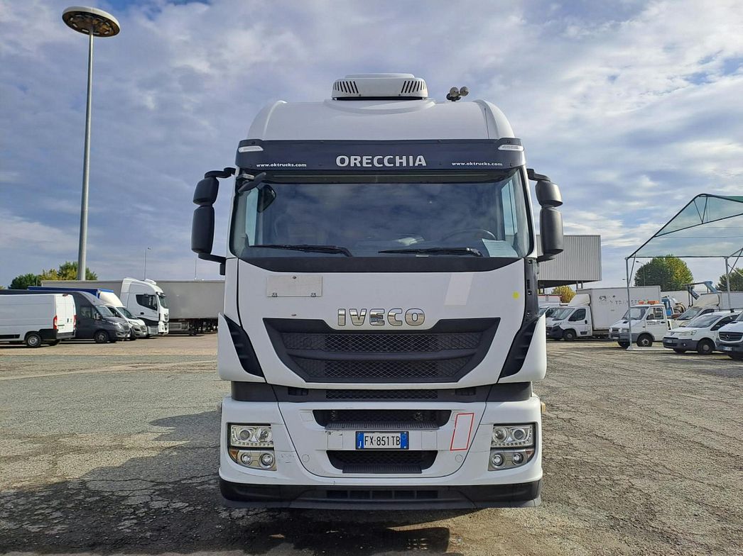 IVECO | STRALIS AS440S46 T/P
