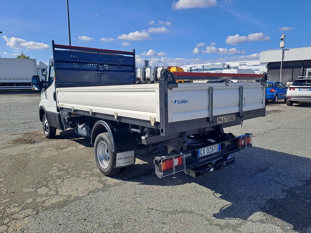 IVECO | 35C18H