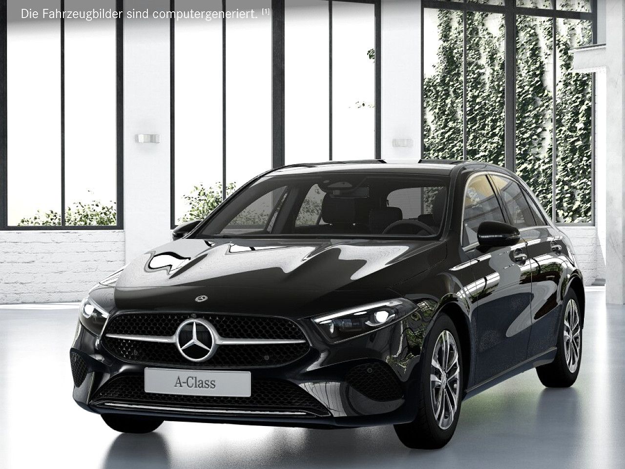 Mercedes-Benz A-Klasse – Bild 13