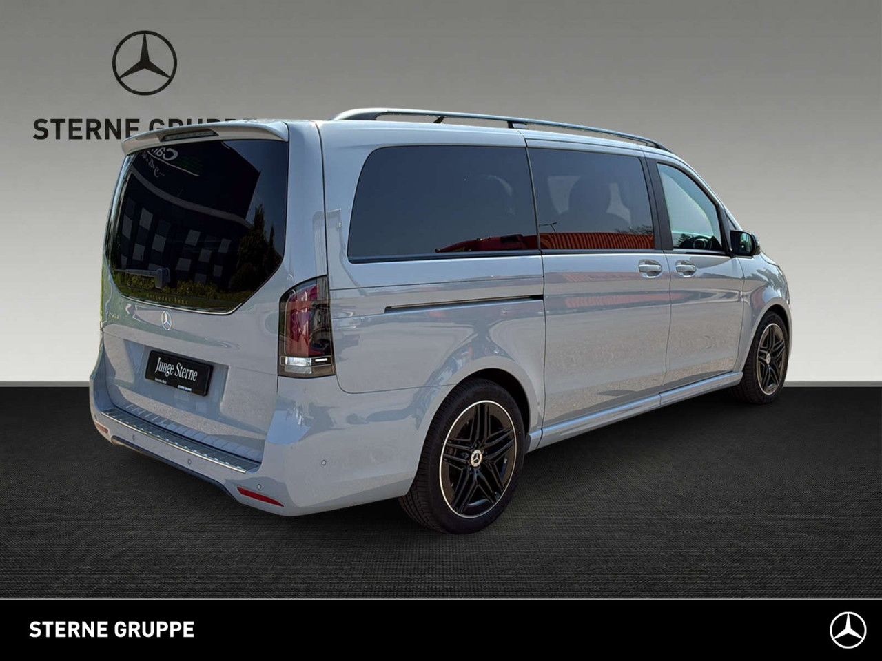 Mercedes-Benz V-Klasse – Bild 2