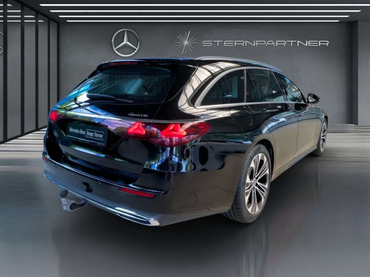 Mercedes-Benz E-Klasse – Bild 13