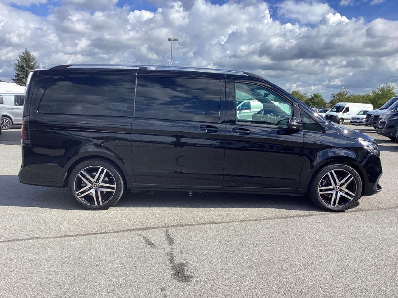 Mercedes-Benz V-Klasse – Bild 3
