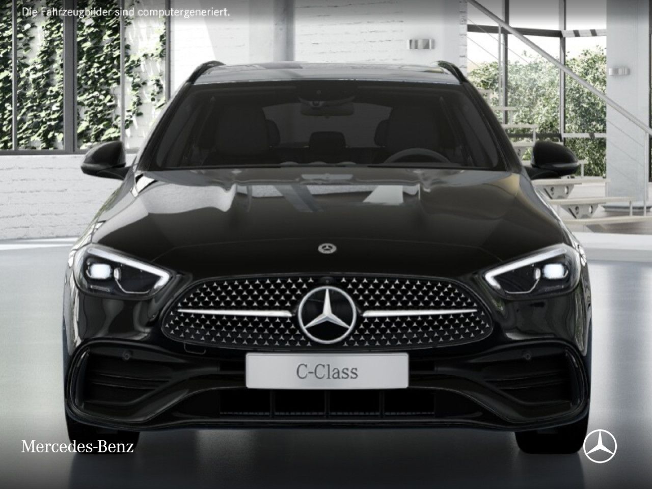Mercedes-Benz C-Klasse – Bild 5