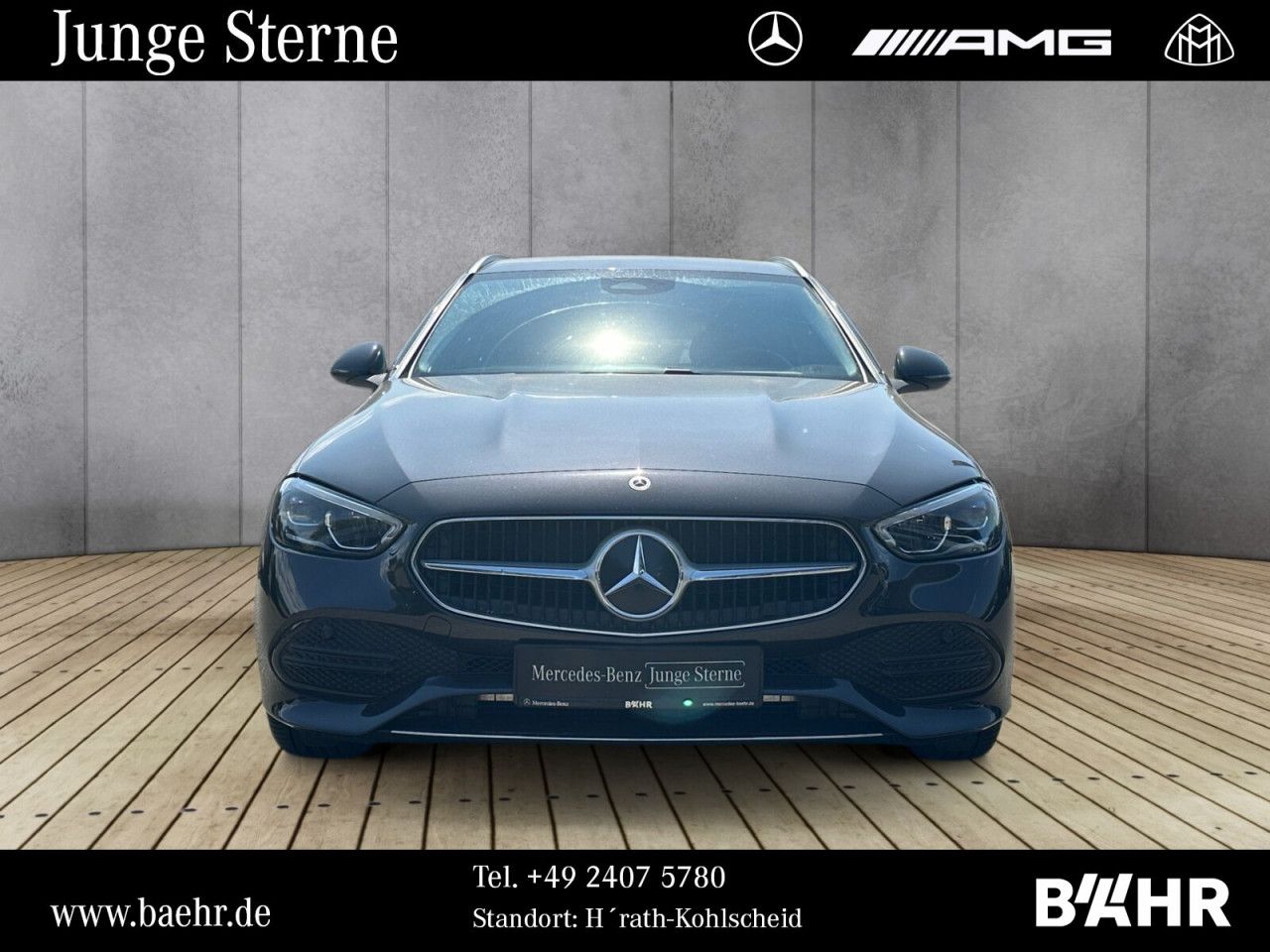 Mercedes-Benz C-Klasse – Bild 7