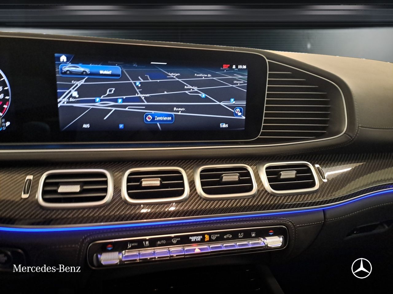 Mercedes-Benz GLE – Bild 20