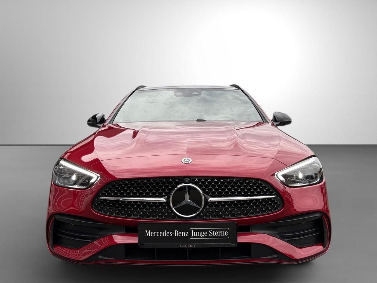 Mercedes-Benz C-Klasse – Bild 2