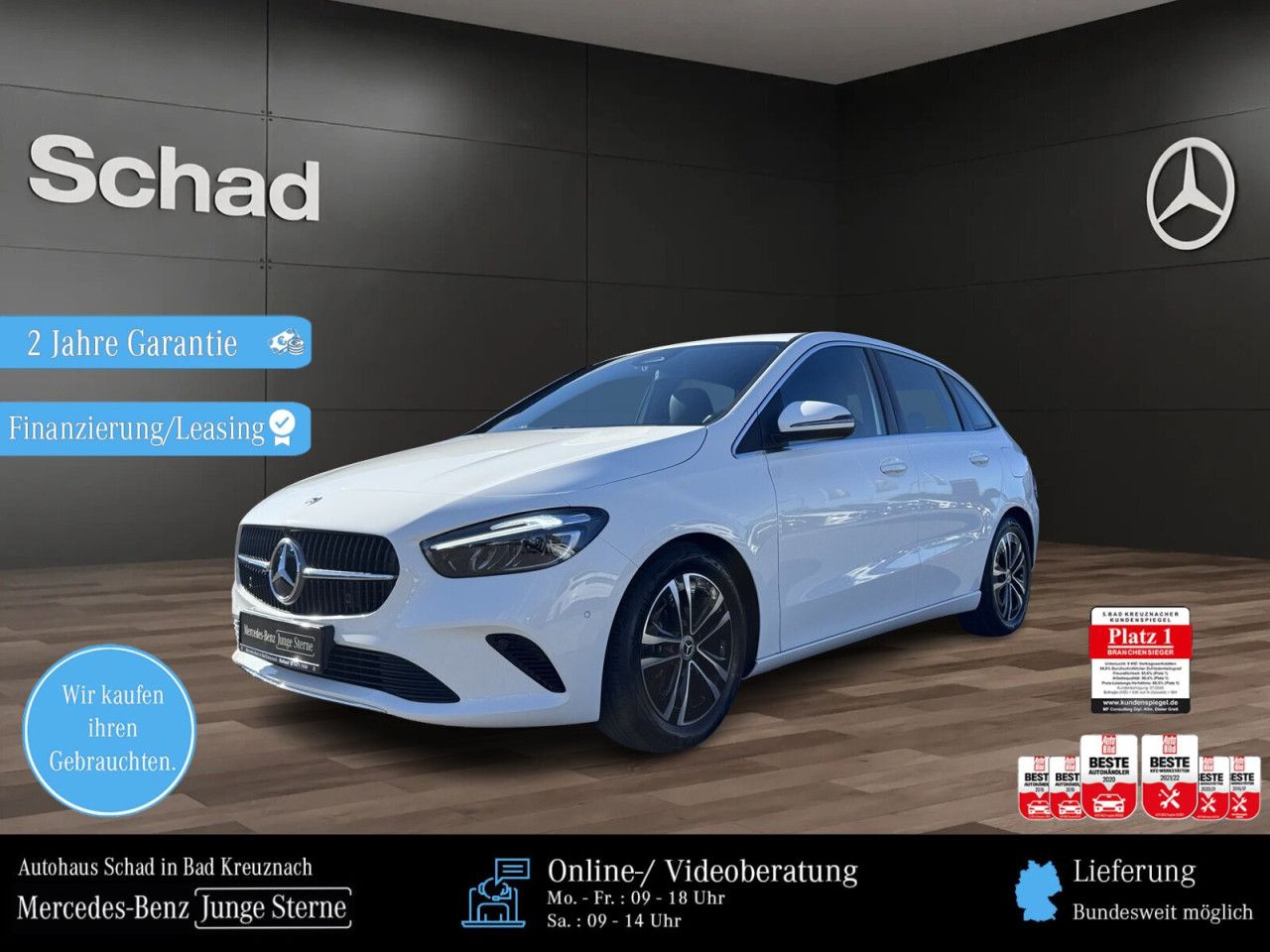 Mercedes-Benz B-Klasse