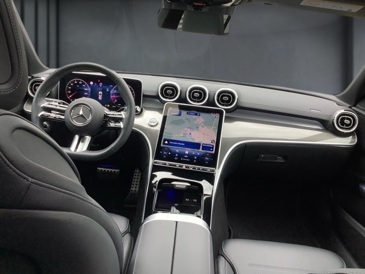 Mercedes-Benz C-Klasse – Bild 7