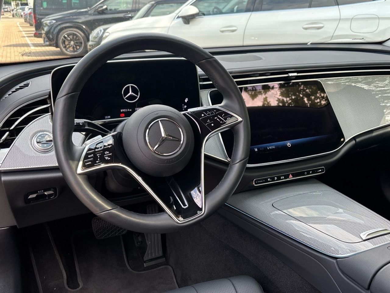 Mercedes-Benz E-Klasse – Bild 6