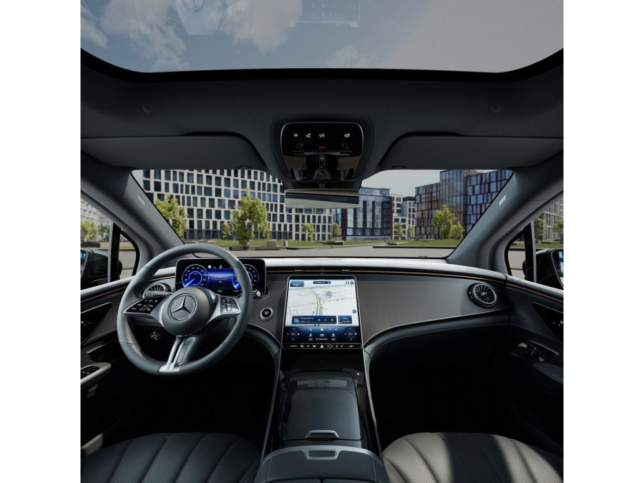Mercedes-Benz EQE – Bild 14