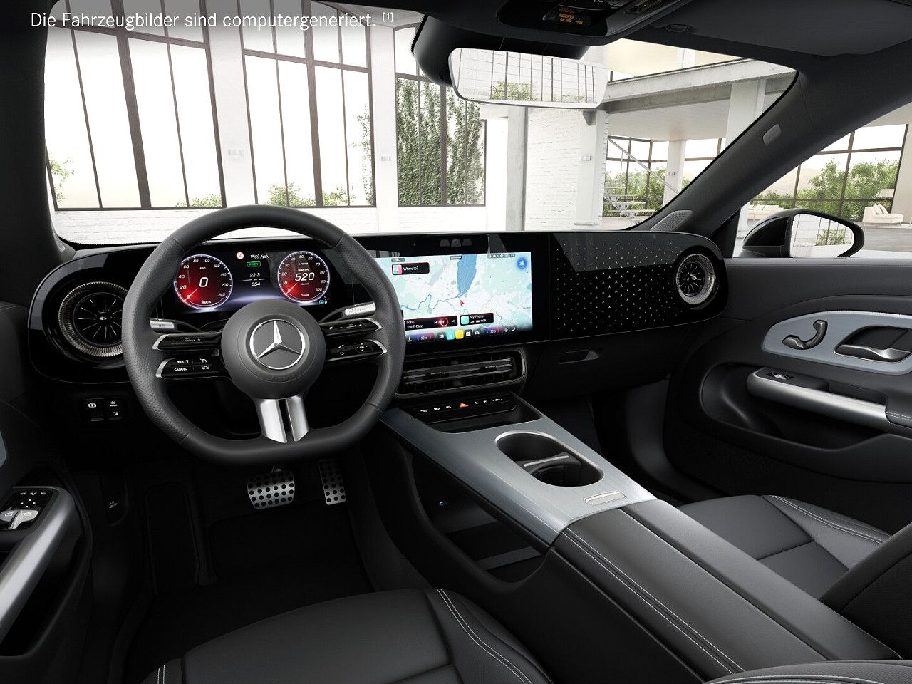 Mercedes-Benz CLA – Bild 20