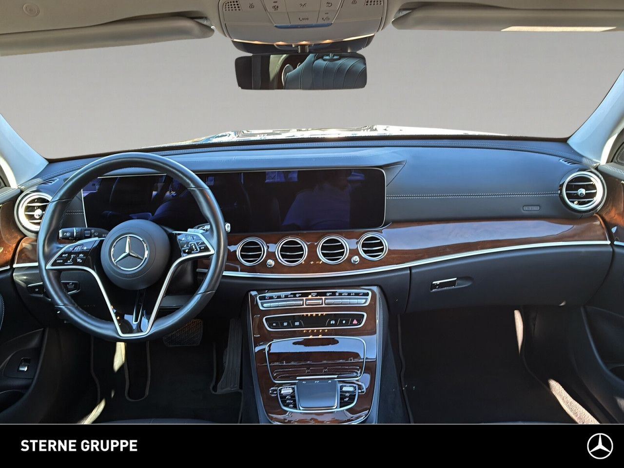 Mercedes-Benz E-Klasse – Bild 11
