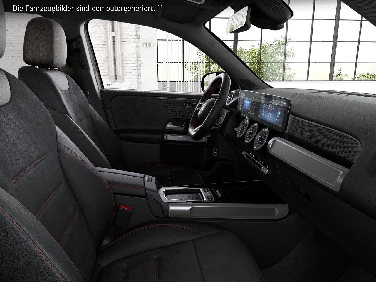 Mercedes-Benz GLB – Bild 22