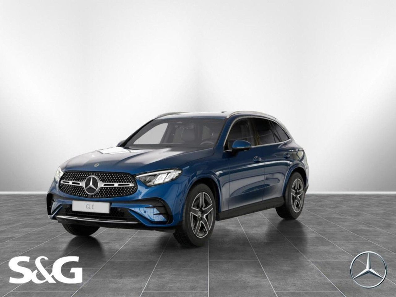 Mercedes-Benz GLC – Bild 12