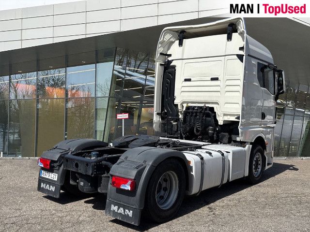 MAN TGX 18.470 4x2 BL SA 6