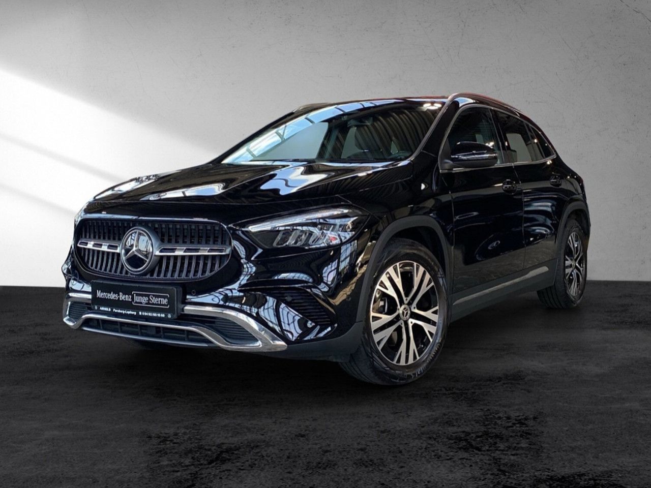 Mercedes-Benz GLA – Bild 2