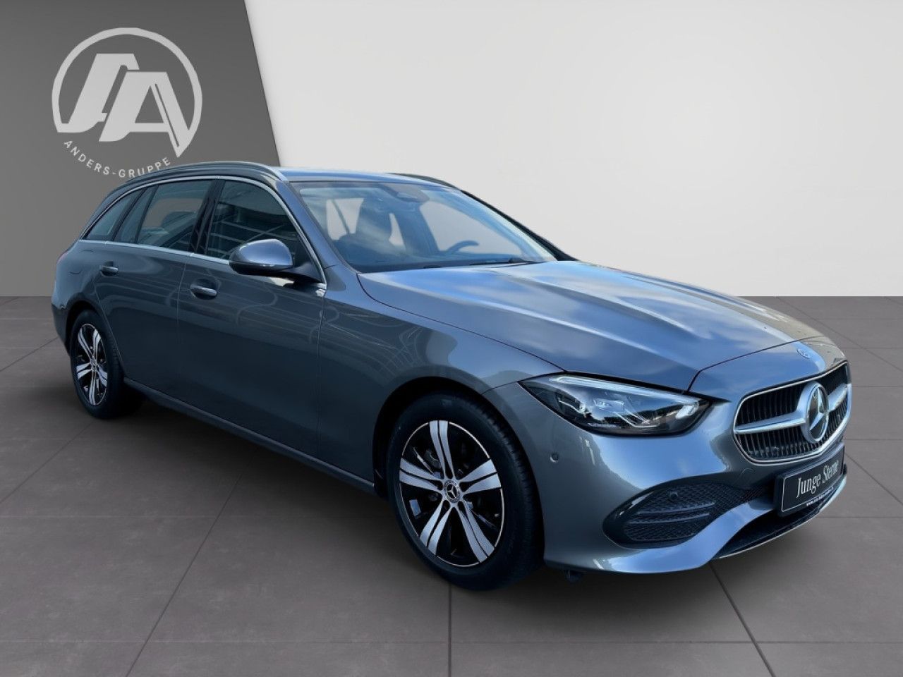 Mercedes-Benz C-Klasse – Bild 5