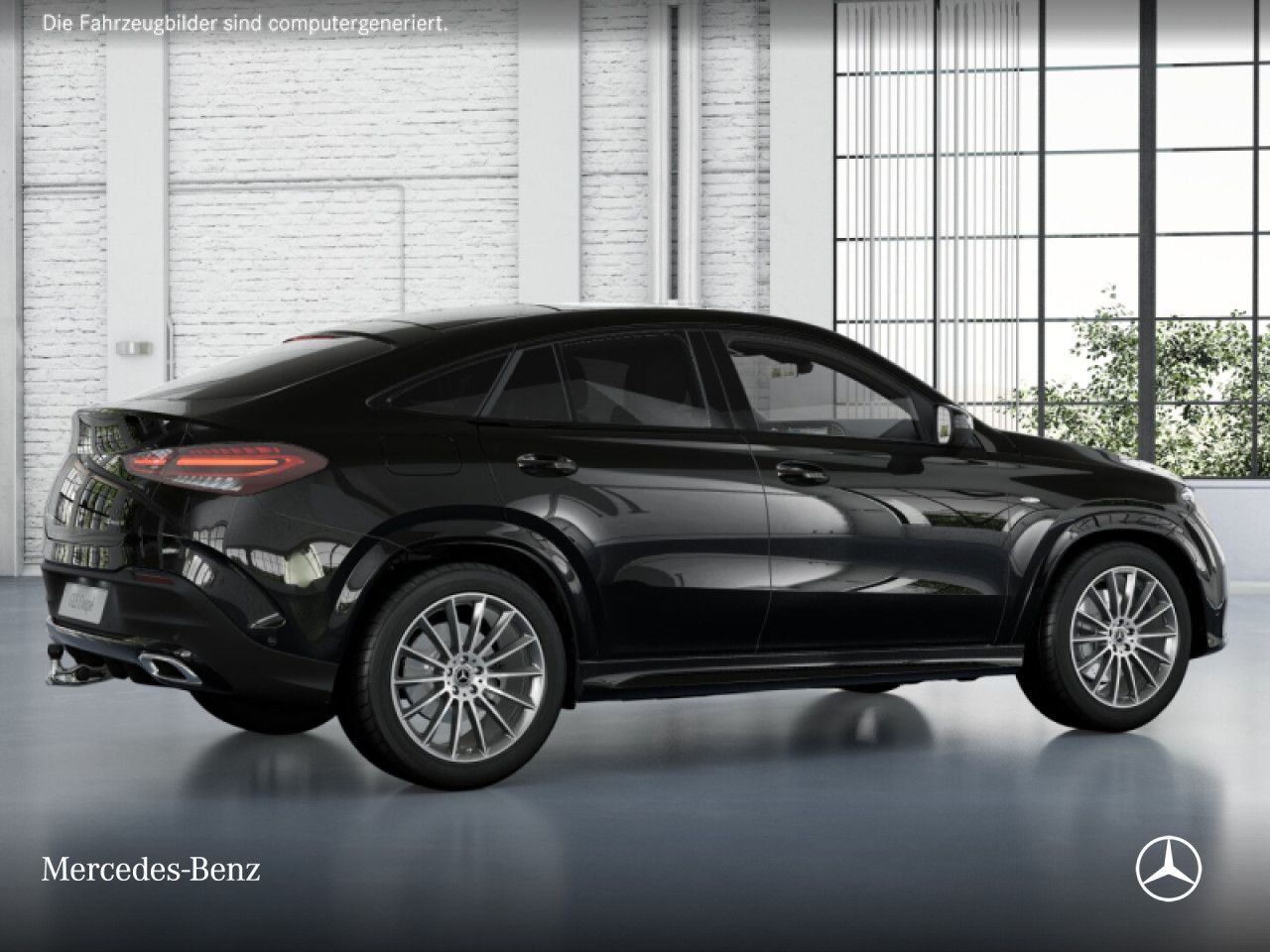 Mercedes-Benz GLE – Bild 14