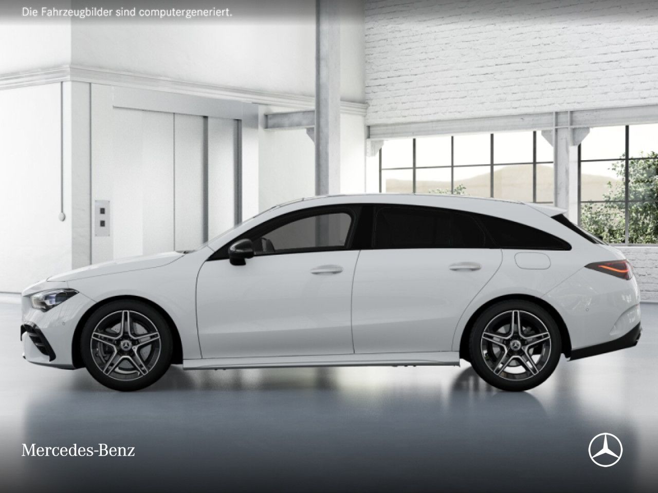 Mercedes-Benz CLA – Bild 4