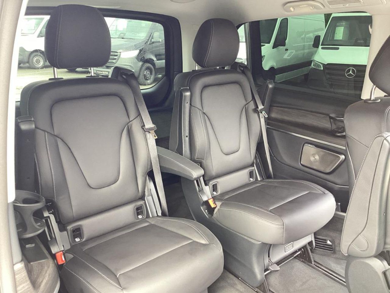 Mercedes-Benz V-Klasse – Bild 13