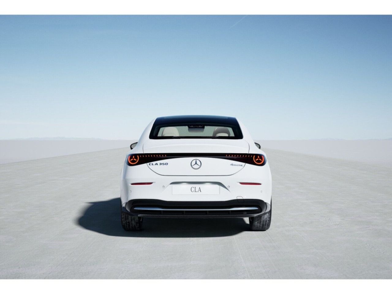Mercedes-Benz CLA – Bild 5