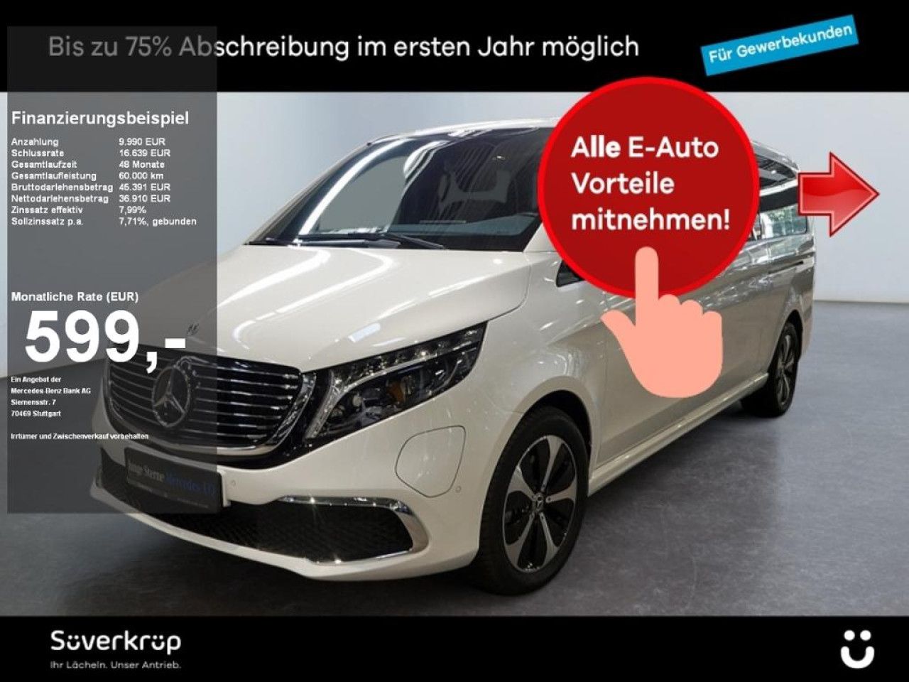 Mercedes-Benz EQV