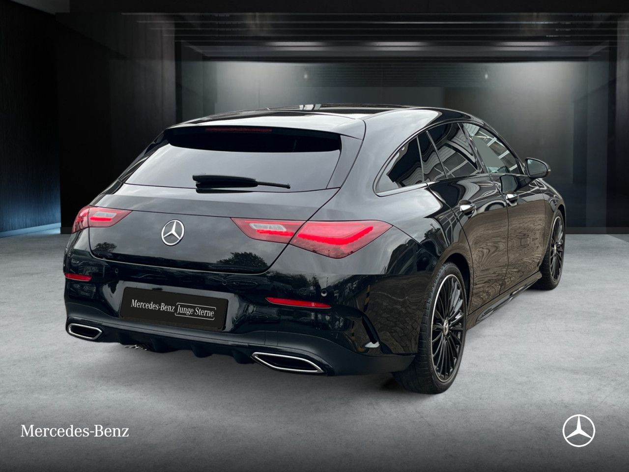 Mercedes-Benz CLA – Bild 3