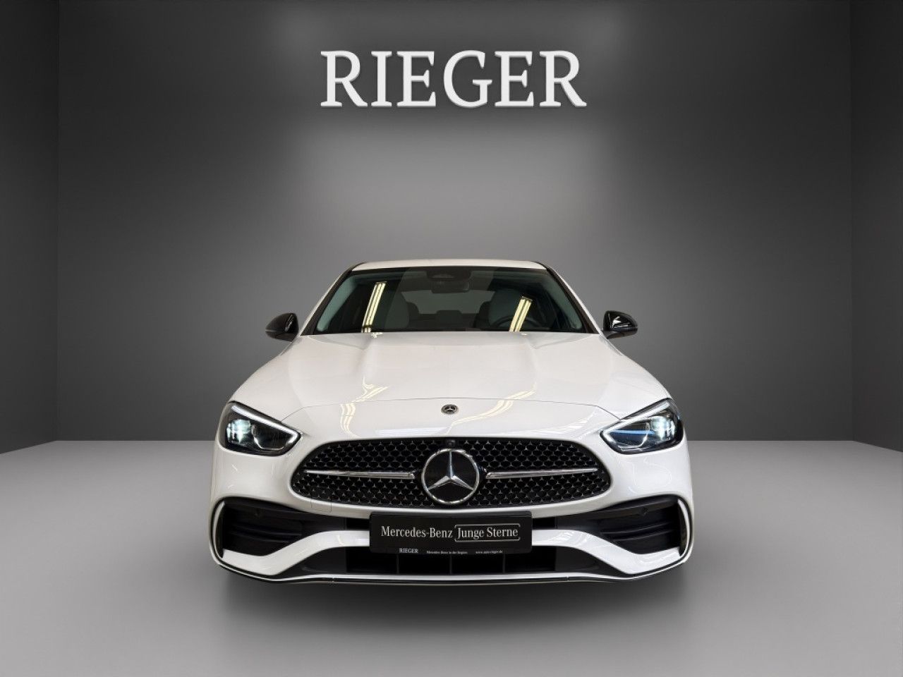 Mercedes-Benz C-Klasse – Bild 2