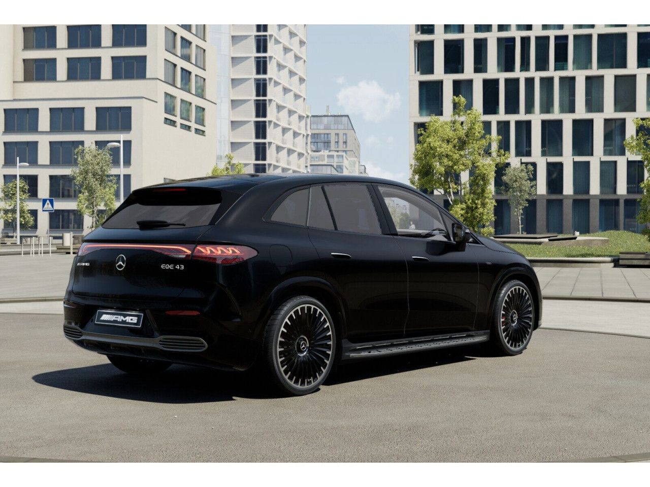 Mercedes-Benz EQE SUV – Bild 7