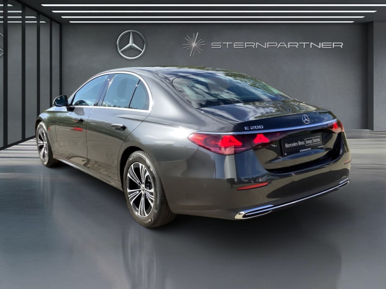 Mercedes-Benz E-Klasse – Bild 9