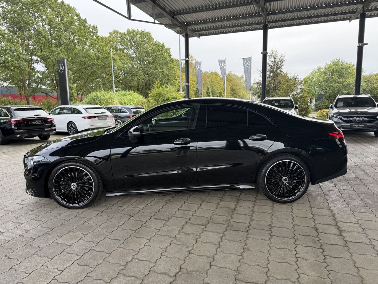 Mercedes-Benz CLA – Bild 12